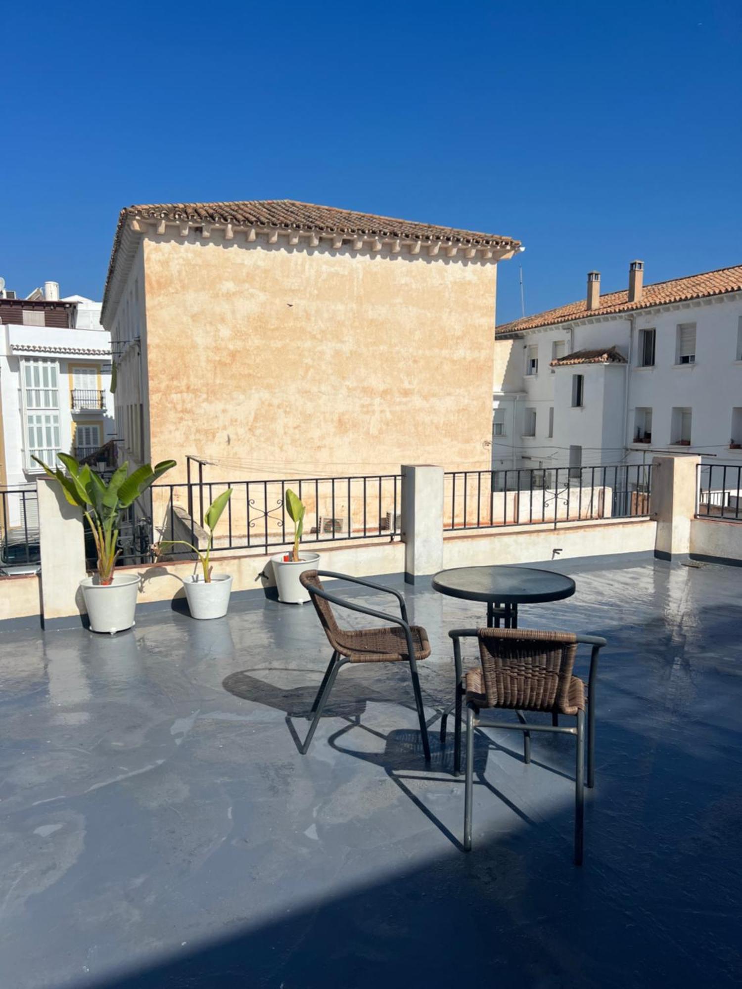 Easy Nerja Flat Apartment Bagian luar foto