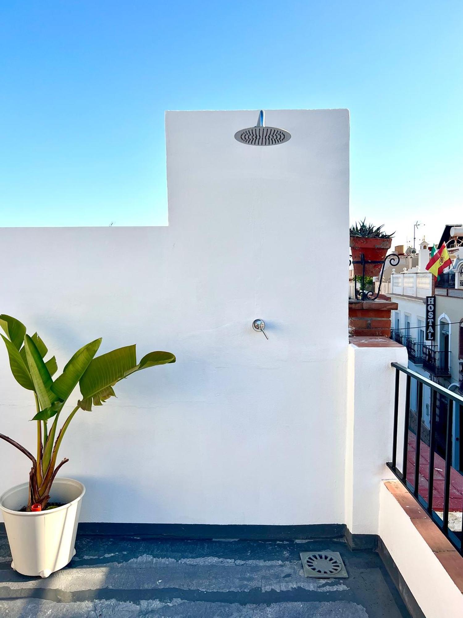 Easy Nerja Flat Apartment Bagian luar foto