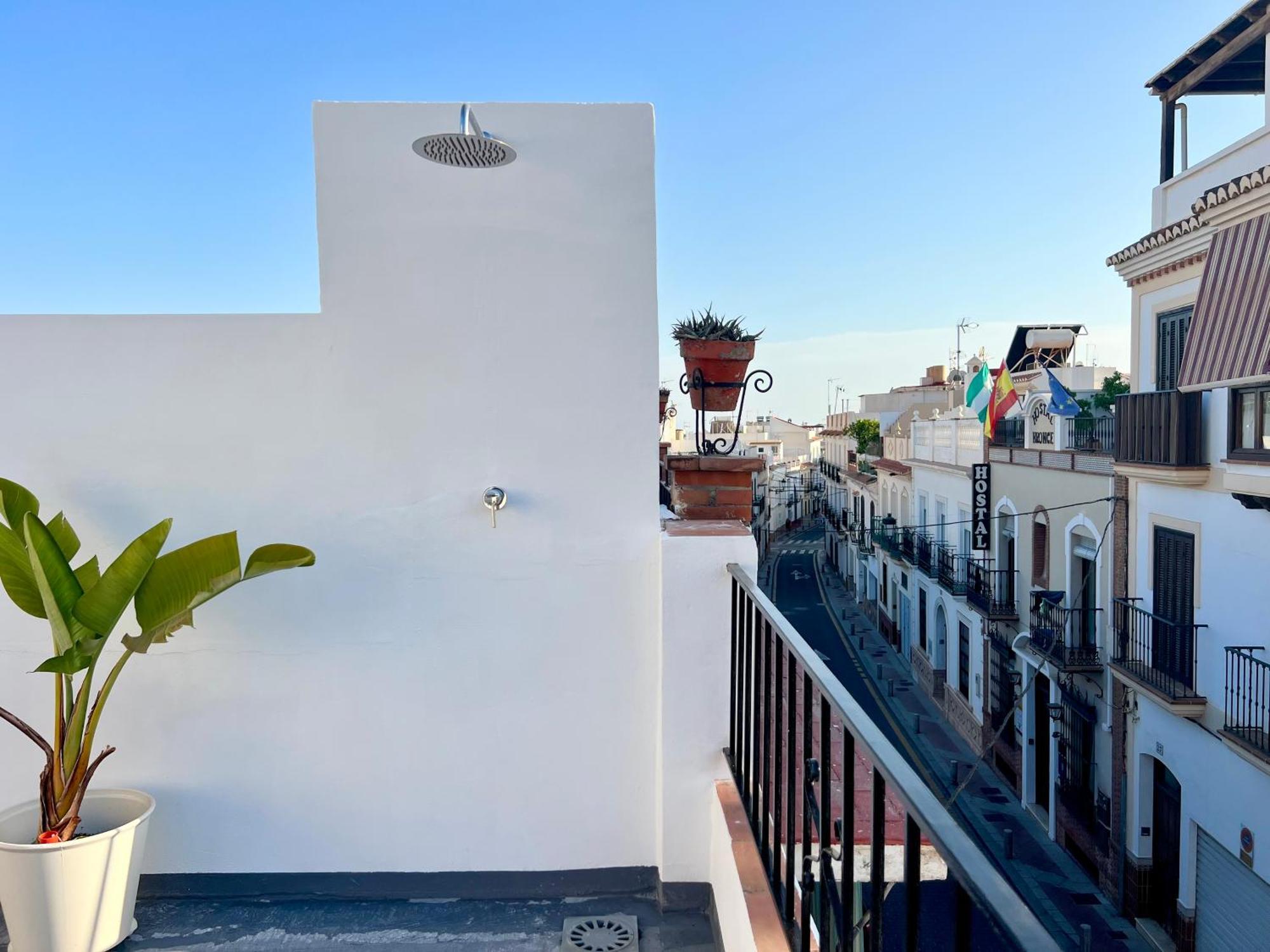 Easy Nerja Flat Apartment Bagian luar foto