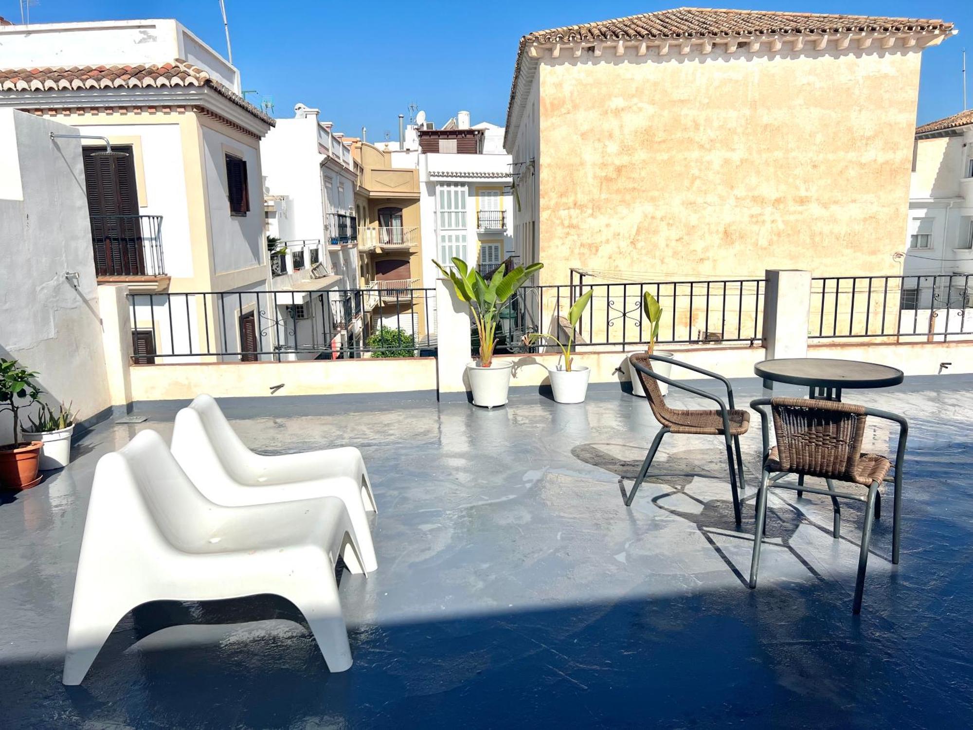 Easy Nerja Flat Apartment Bagian luar foto